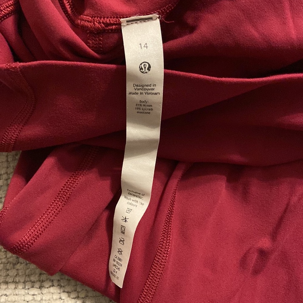 Lululemon Align Pant 28" - Picture 2 of 7